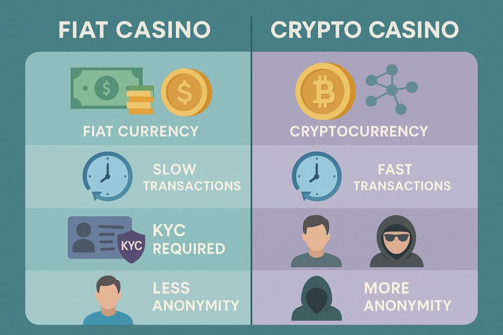 Casino Comparison