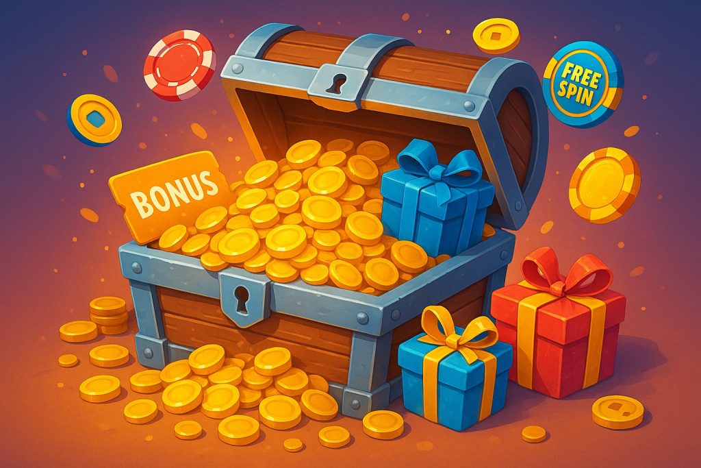 No‑Deposit, Free Spins, Promo Codes & Cashback