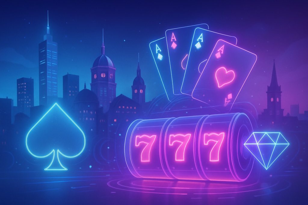 Best Online Casinos in Europe 2025