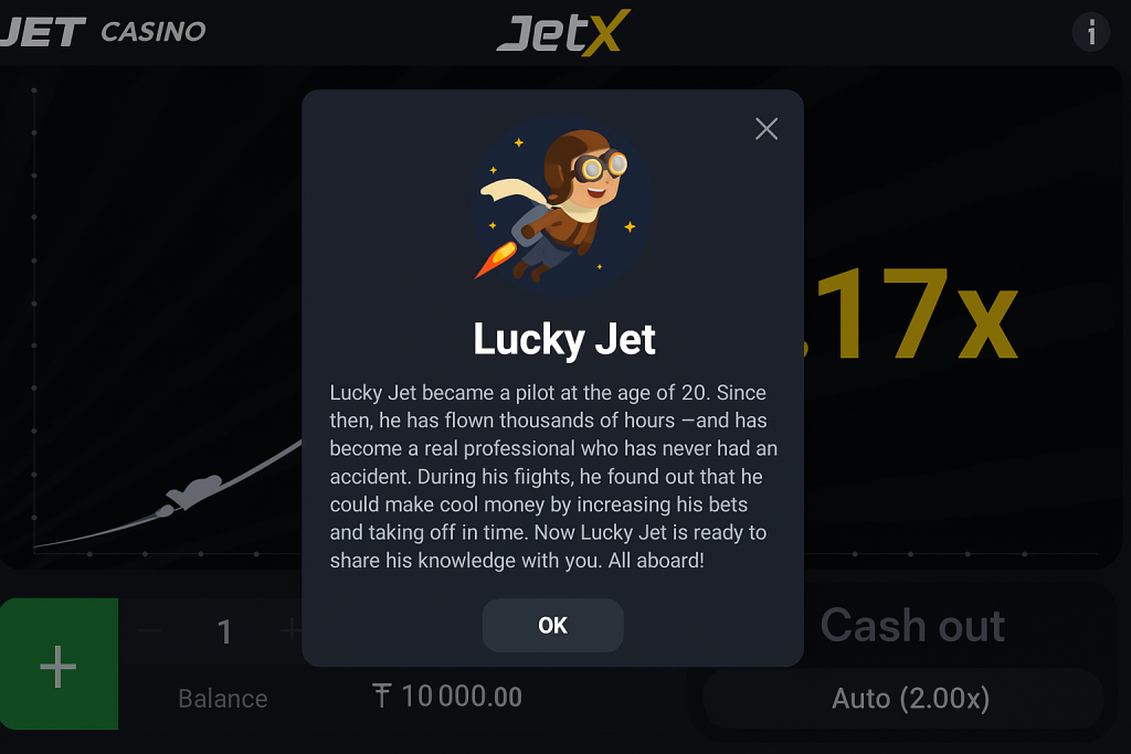 JetX Game lucky jet jet casino
