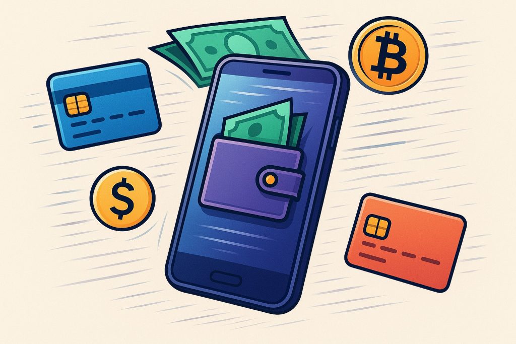 Payment Methods & Payout Speeds