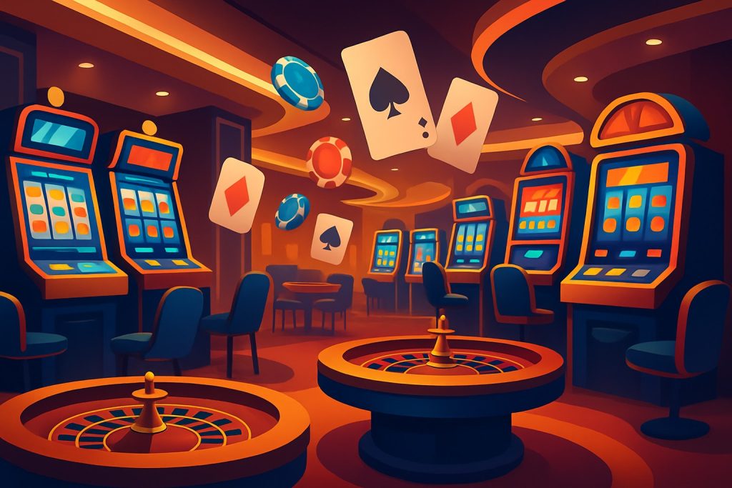 Top European Online Casinos