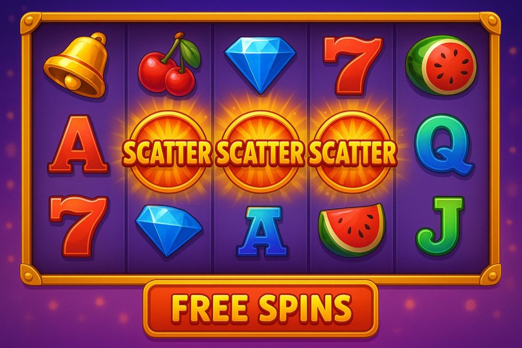 free spins bonus