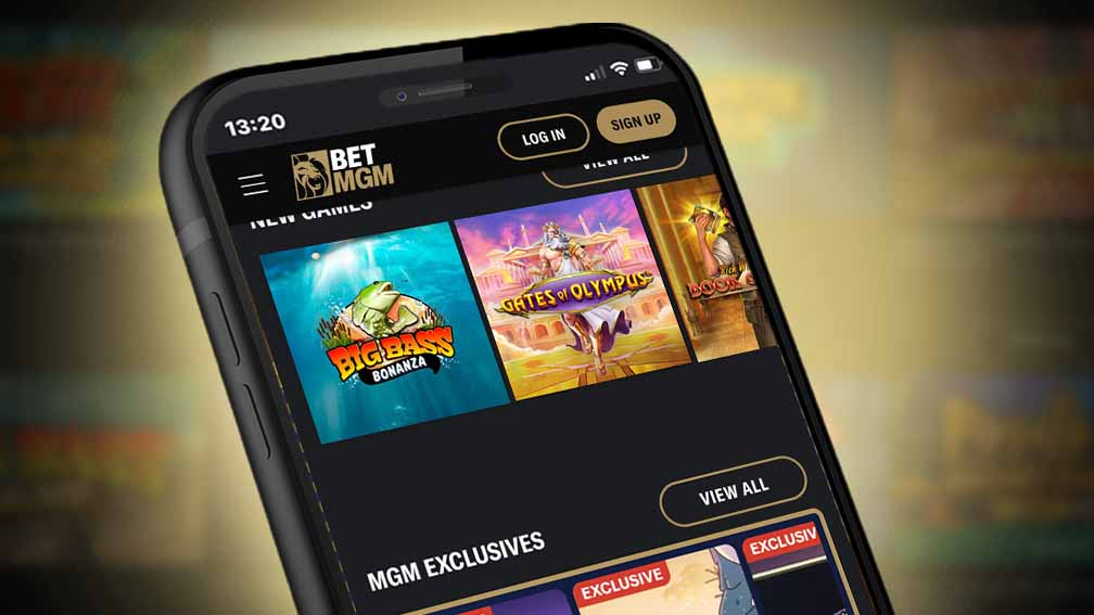 BetMGM Slots