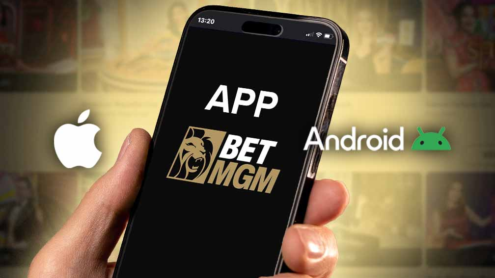 BetMGM is available for iOS and Android devices